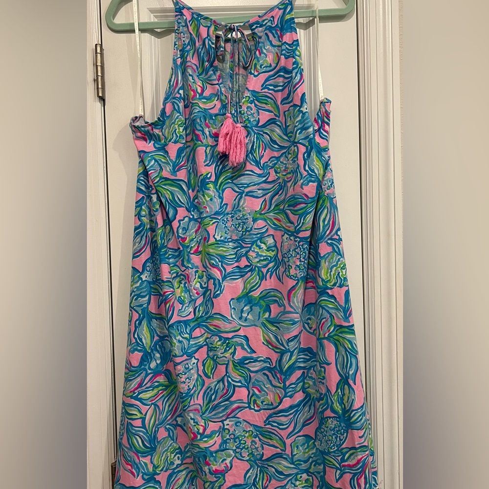 Iilly Pulitzer Sleeveless Cotton